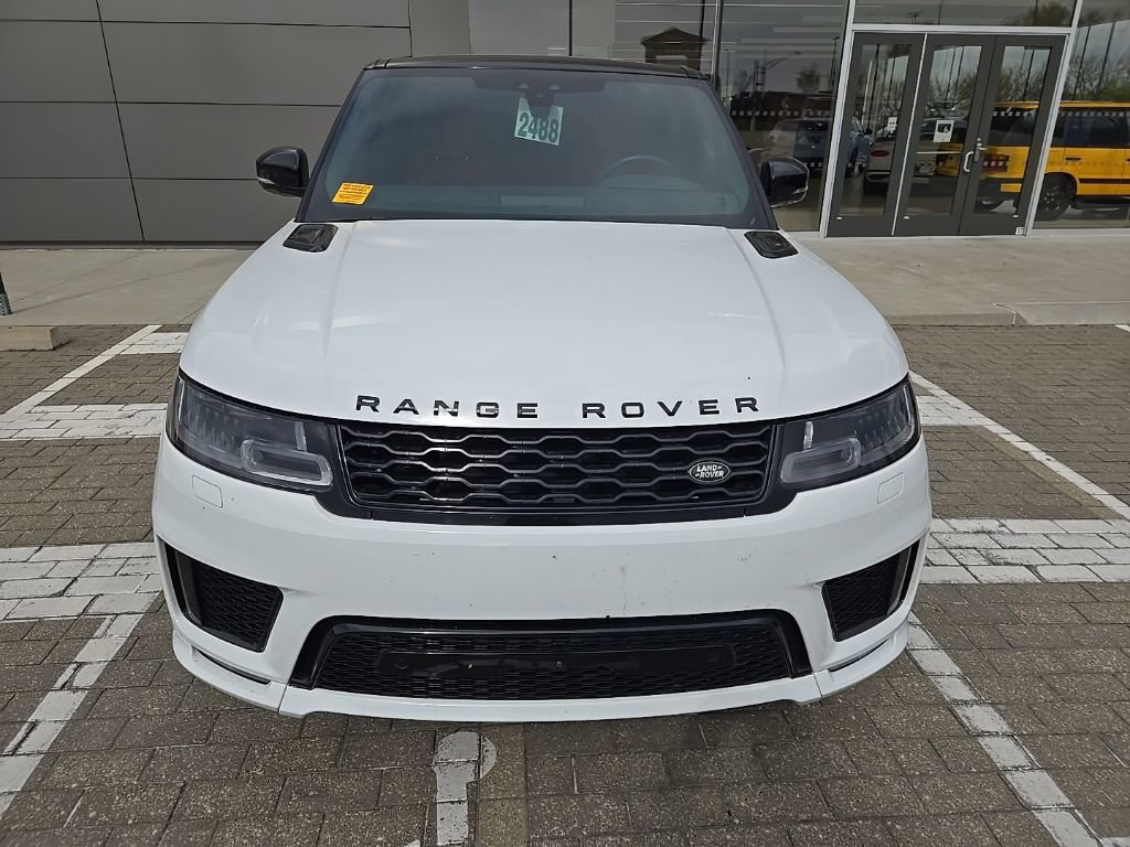 2022 Land Rover Range Rover Sport Autobiography