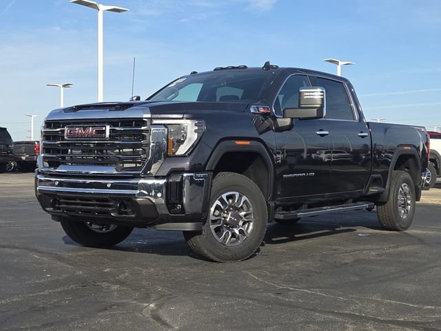 2025 GMC Sierra 3500 SLT