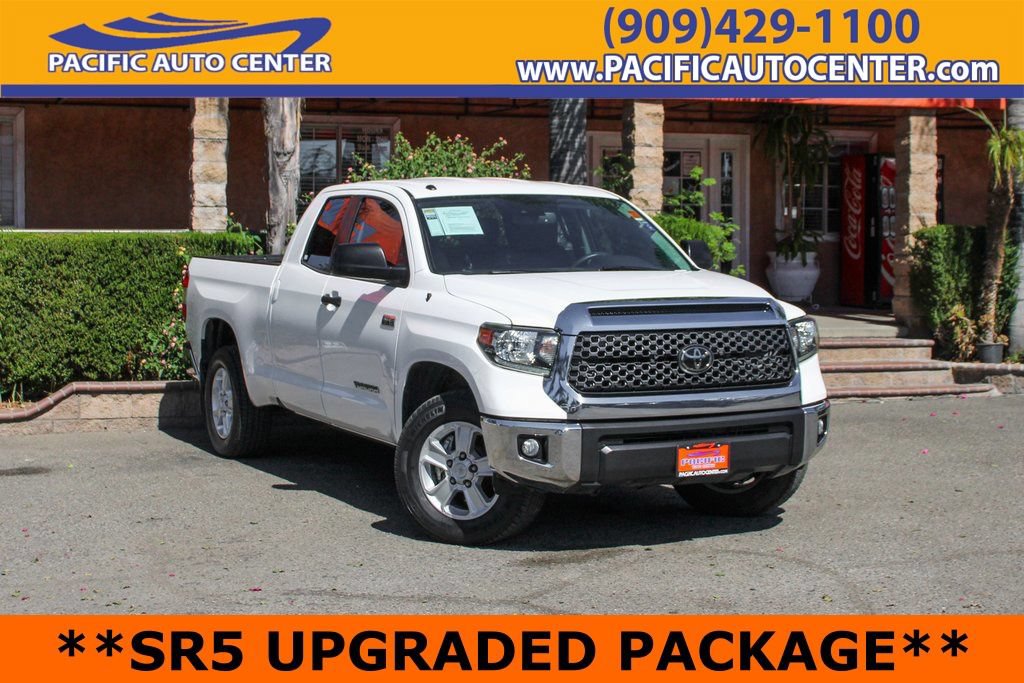 2019 Toyota Tundra 2WD SR Double Cab 6.5' Bed 5.7L (Natl) for sale in Los Angeles, CA
