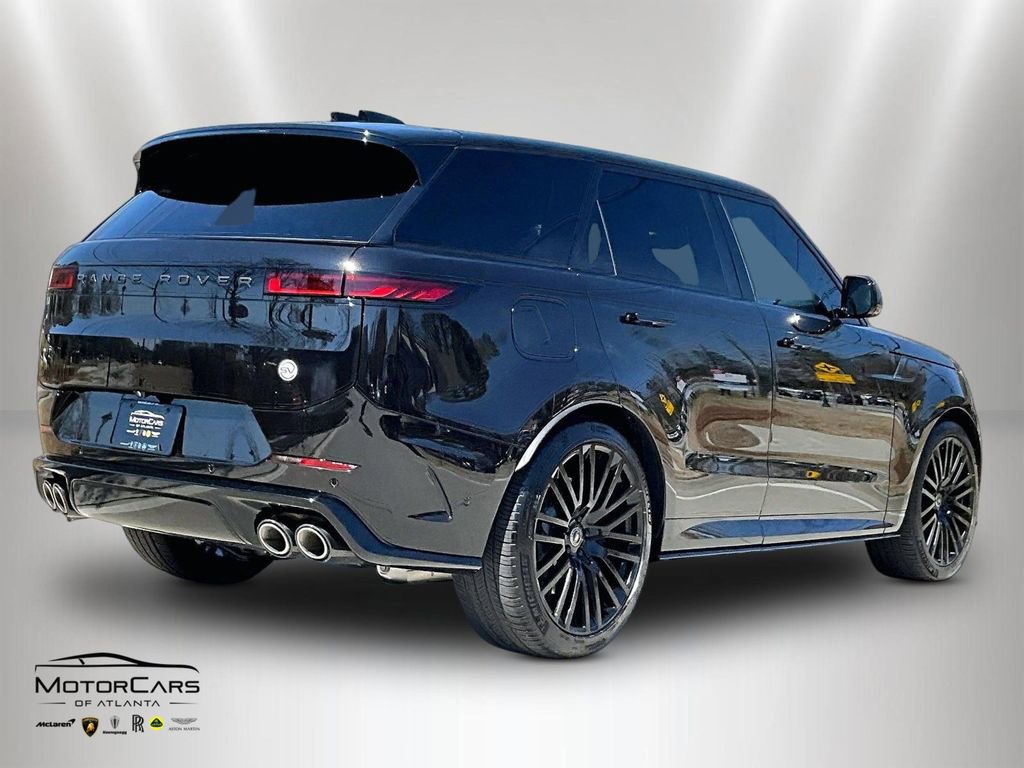 2024 Land Rover Range Rover Sport