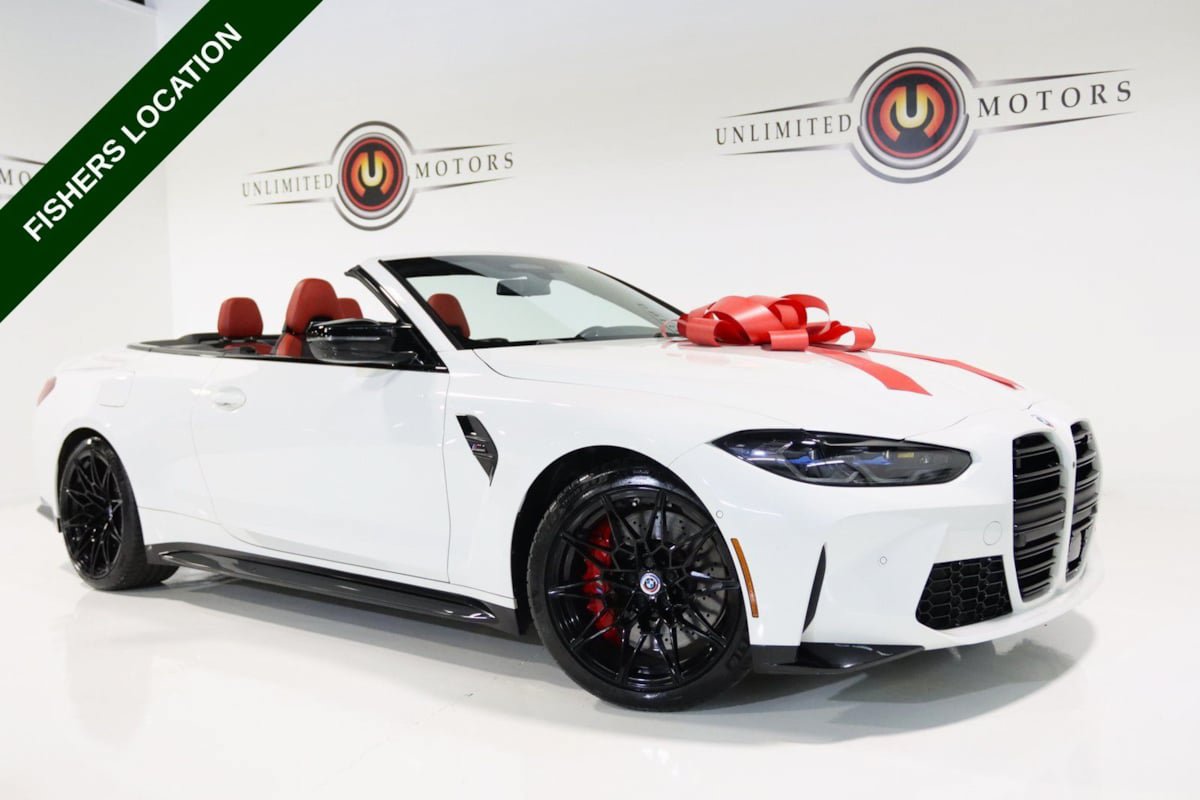 Used 2023 BMW M4 xDrive Competition