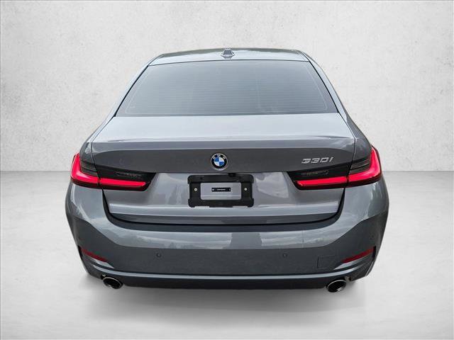 2024 BMW 330i Sedan