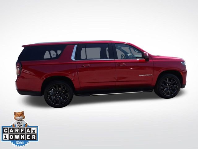 2023 Chevrolet Suburban LT