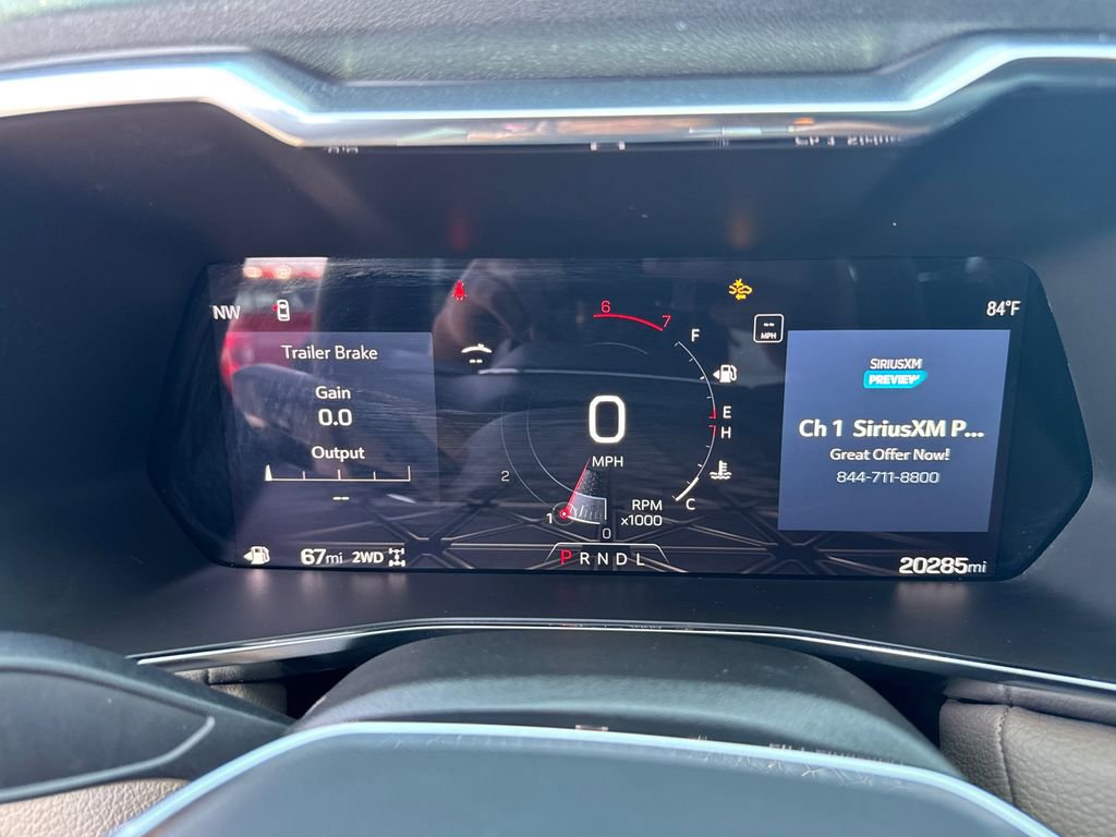 2024 GMC Canyon Denali