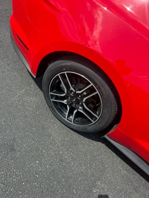 2020 Ford Mustang Coupe