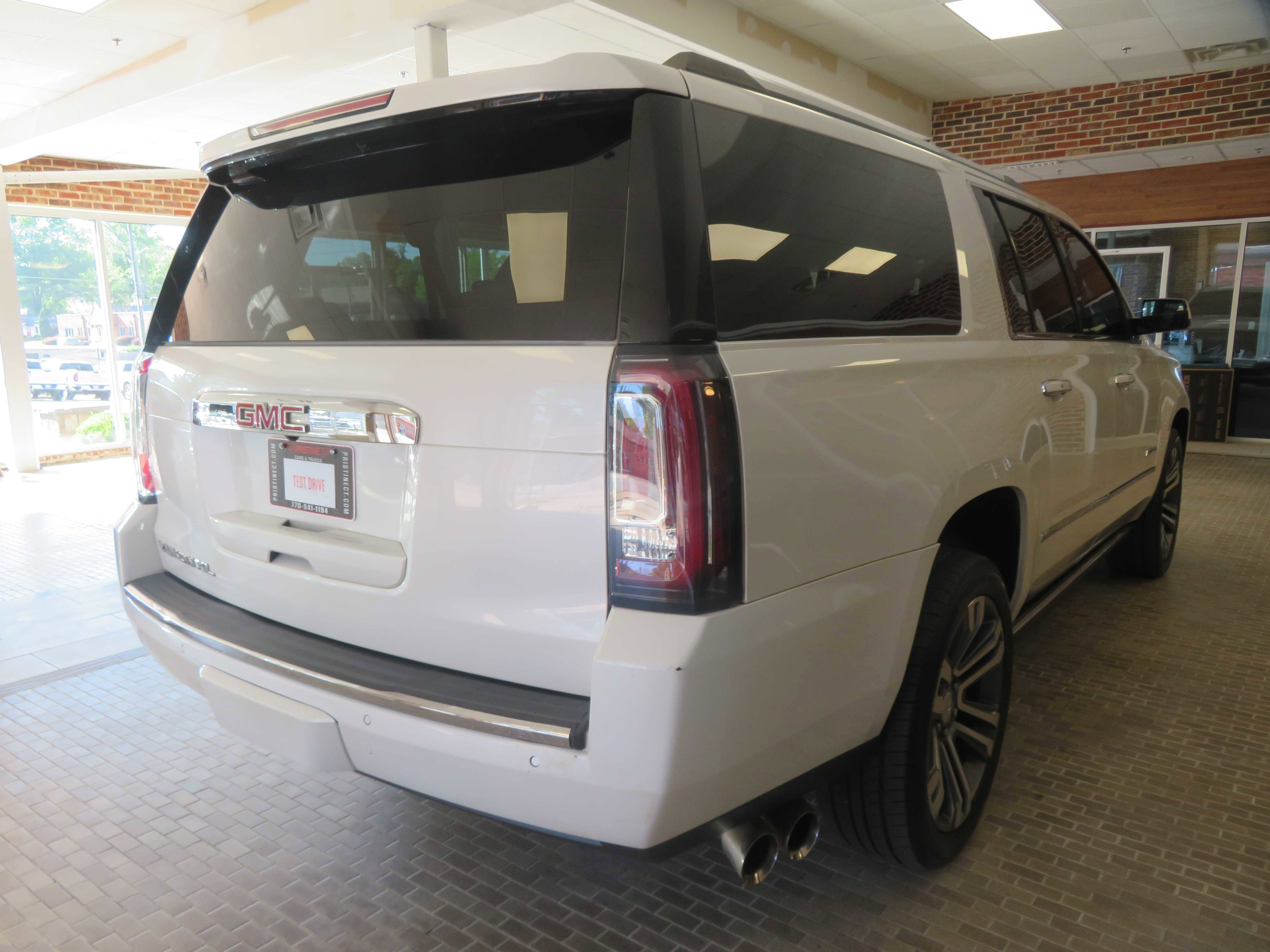 2017 GMC Yukon XL Denali