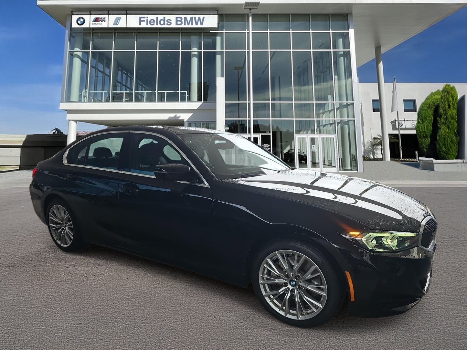 Certified 2024 BMW 330i Sedan w/ Convenience Package