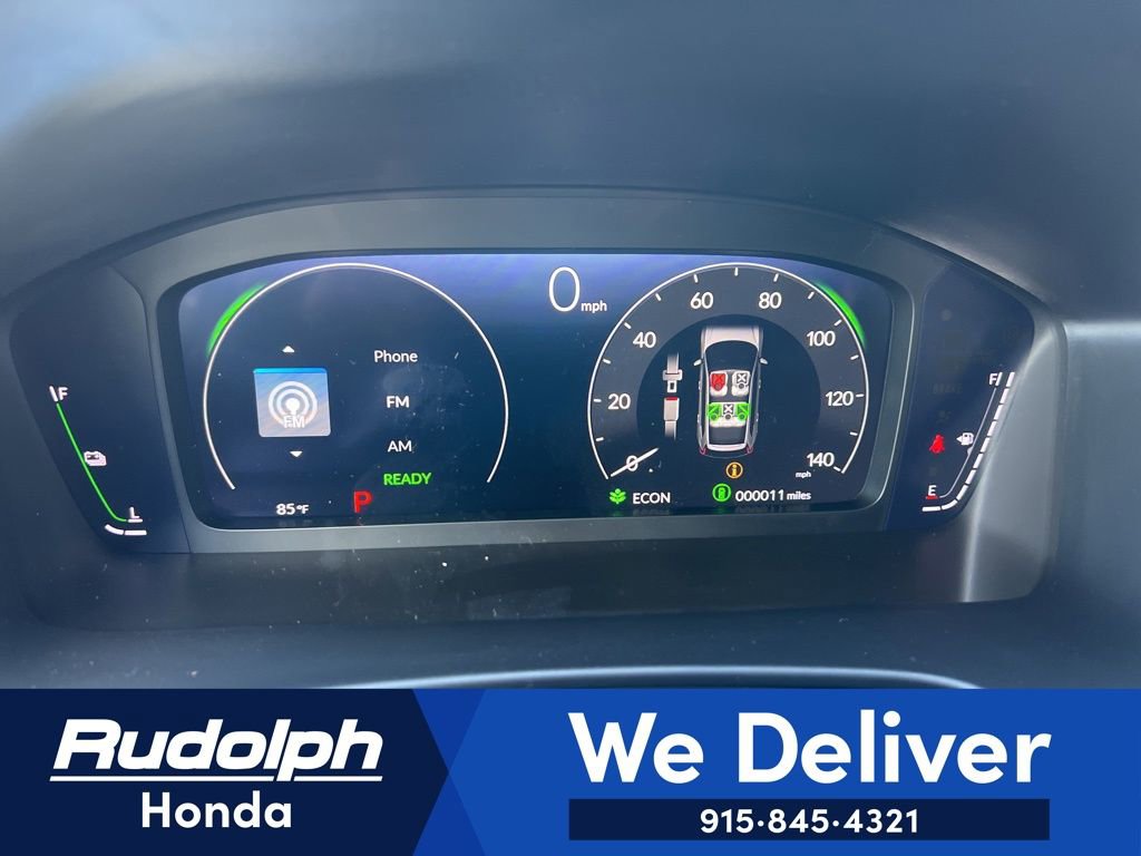 2026 Honda CR-V Sport-L