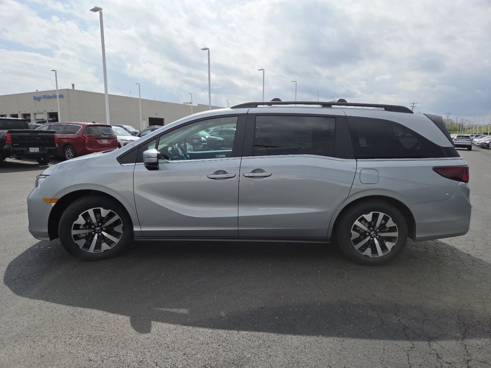2026 Honda Odyssey EX-L
