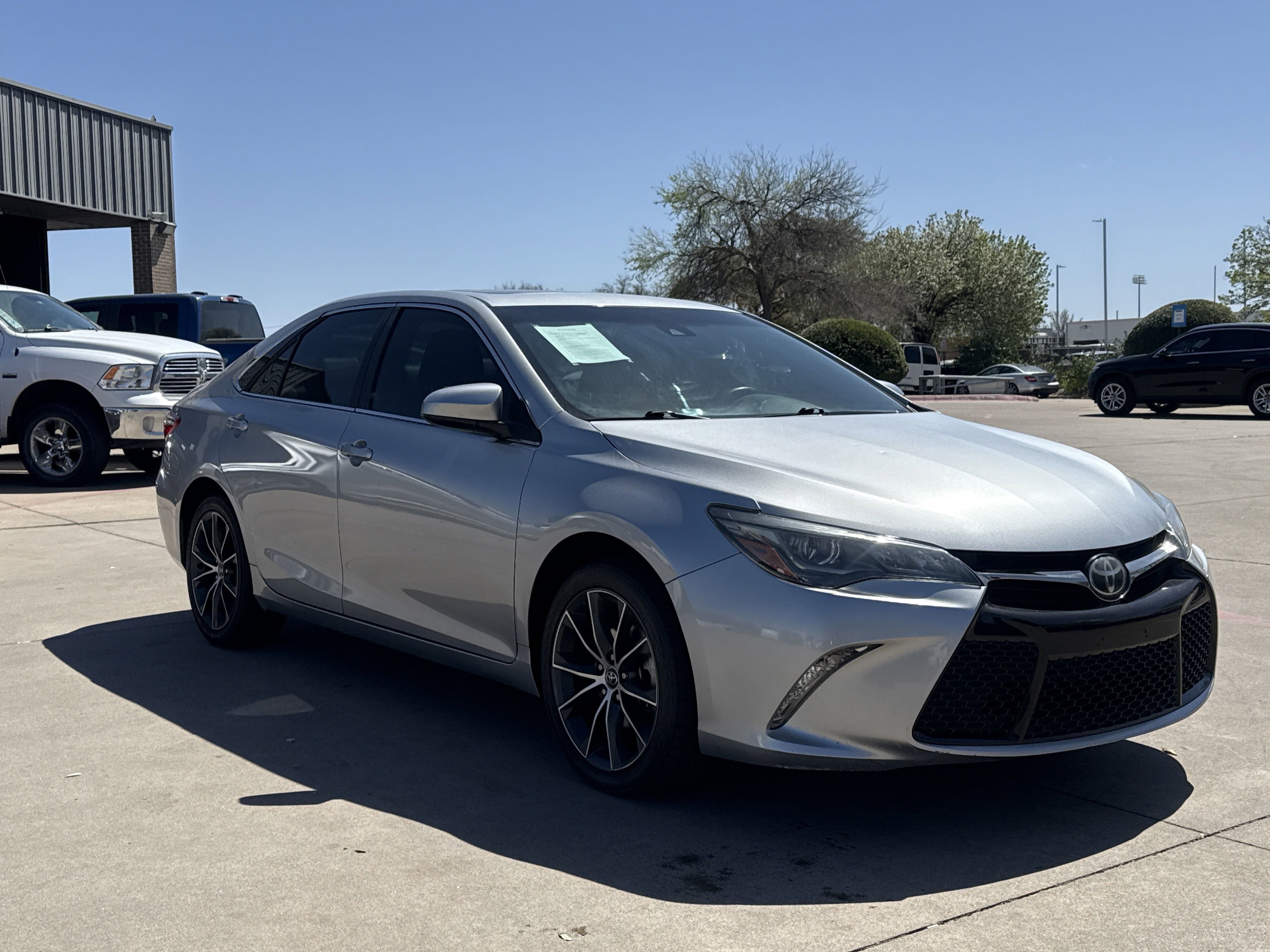 2015 Toyota Camry XSE
