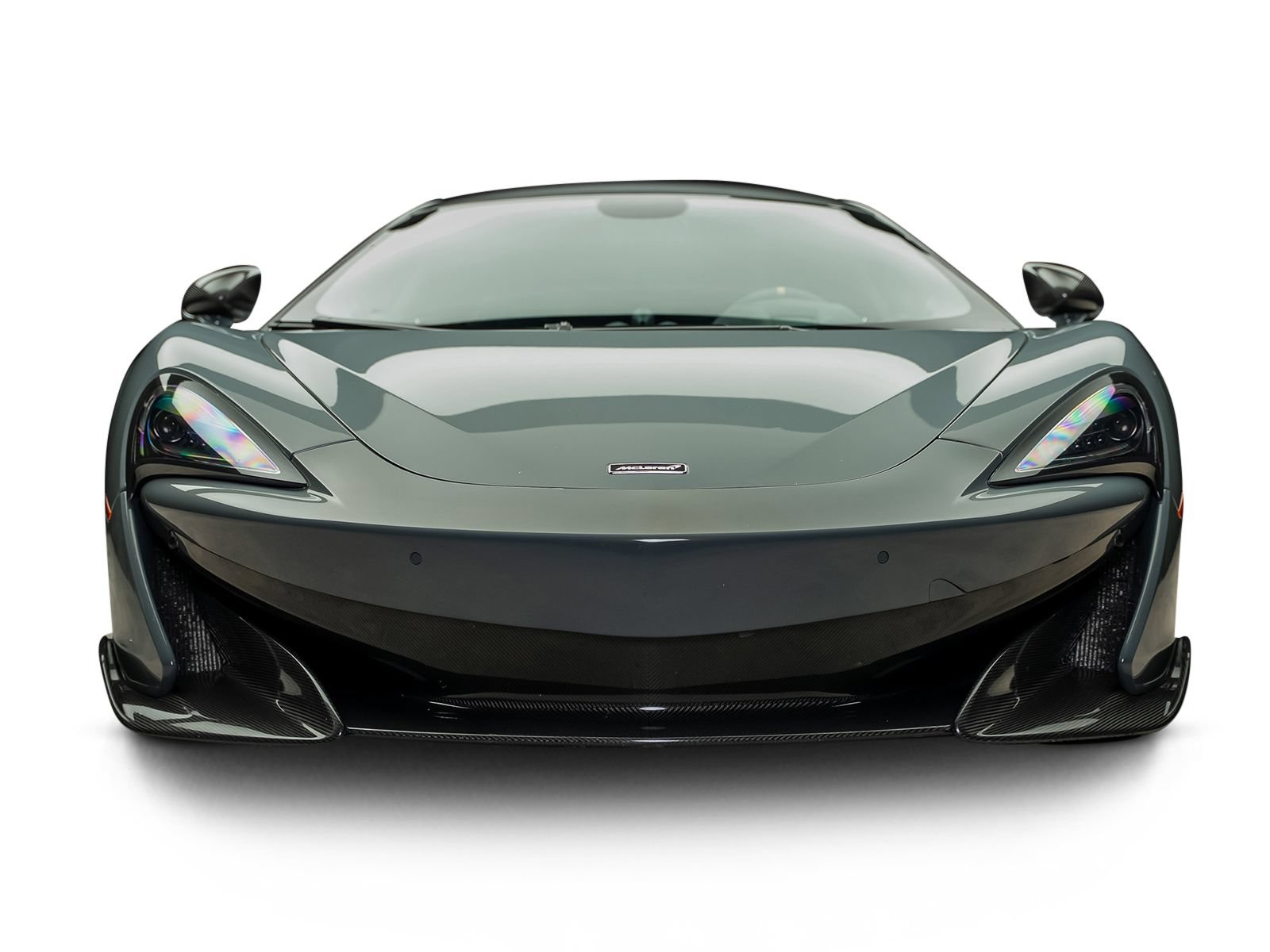 Used 2019 McLaren 600LT 2