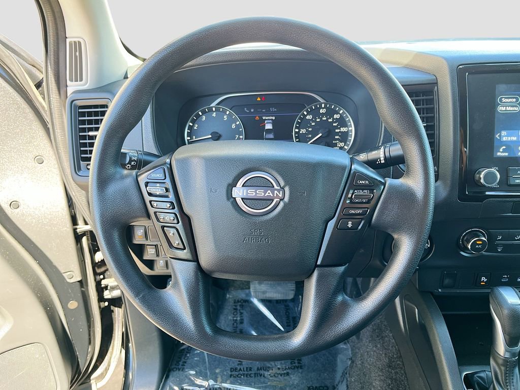 2023 Nissan Frontier S