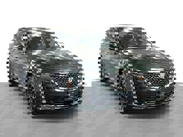 Certified 2020 Cadillac CT5 Premium Luxury
