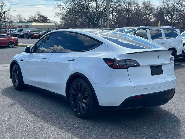 2022 Tesla Model Y Performance