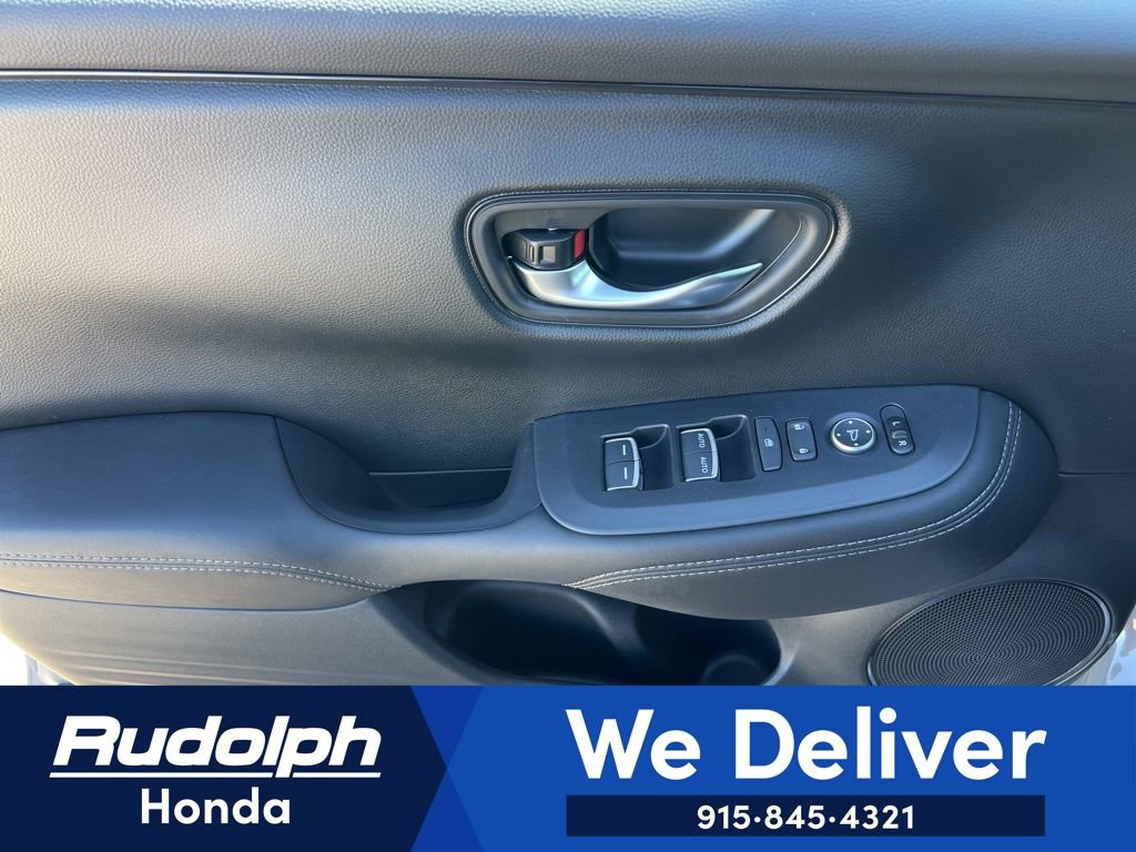 2026 Honda HR-V EX-L