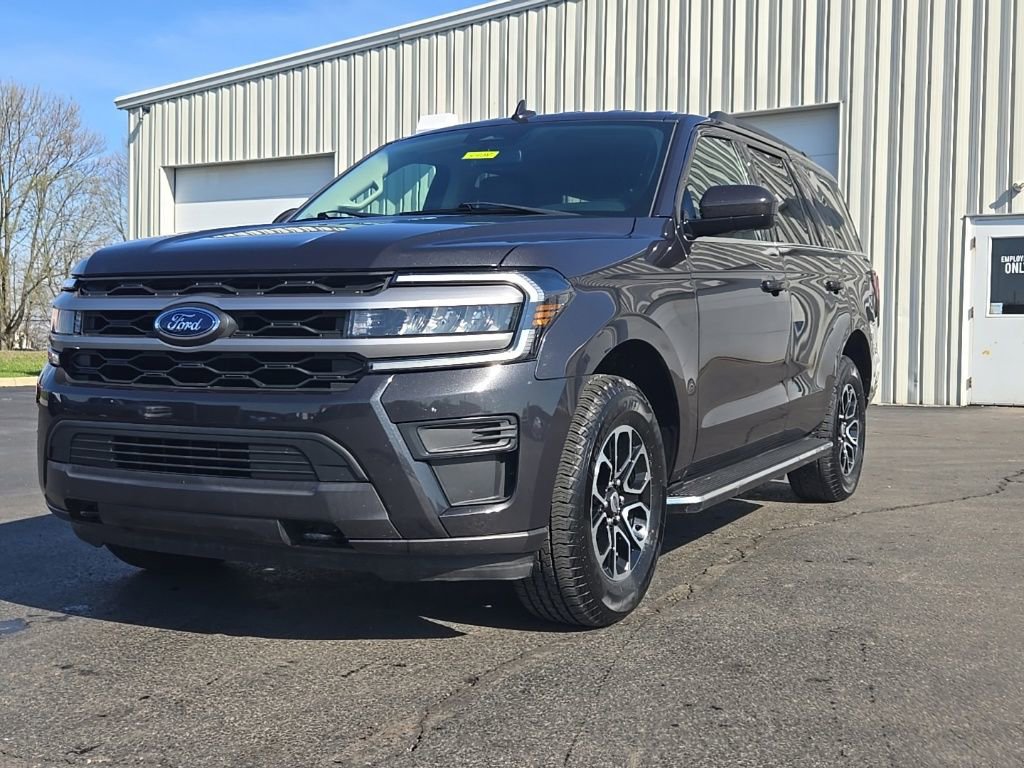 2022 Ford Expedition XLT