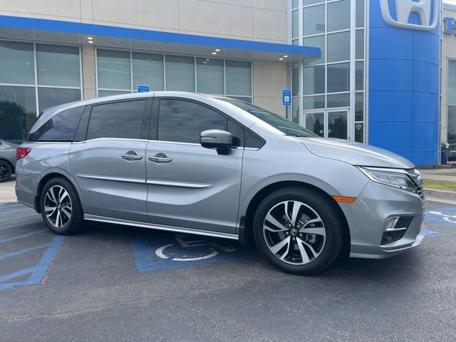 2020 Honda Odyssey Elite