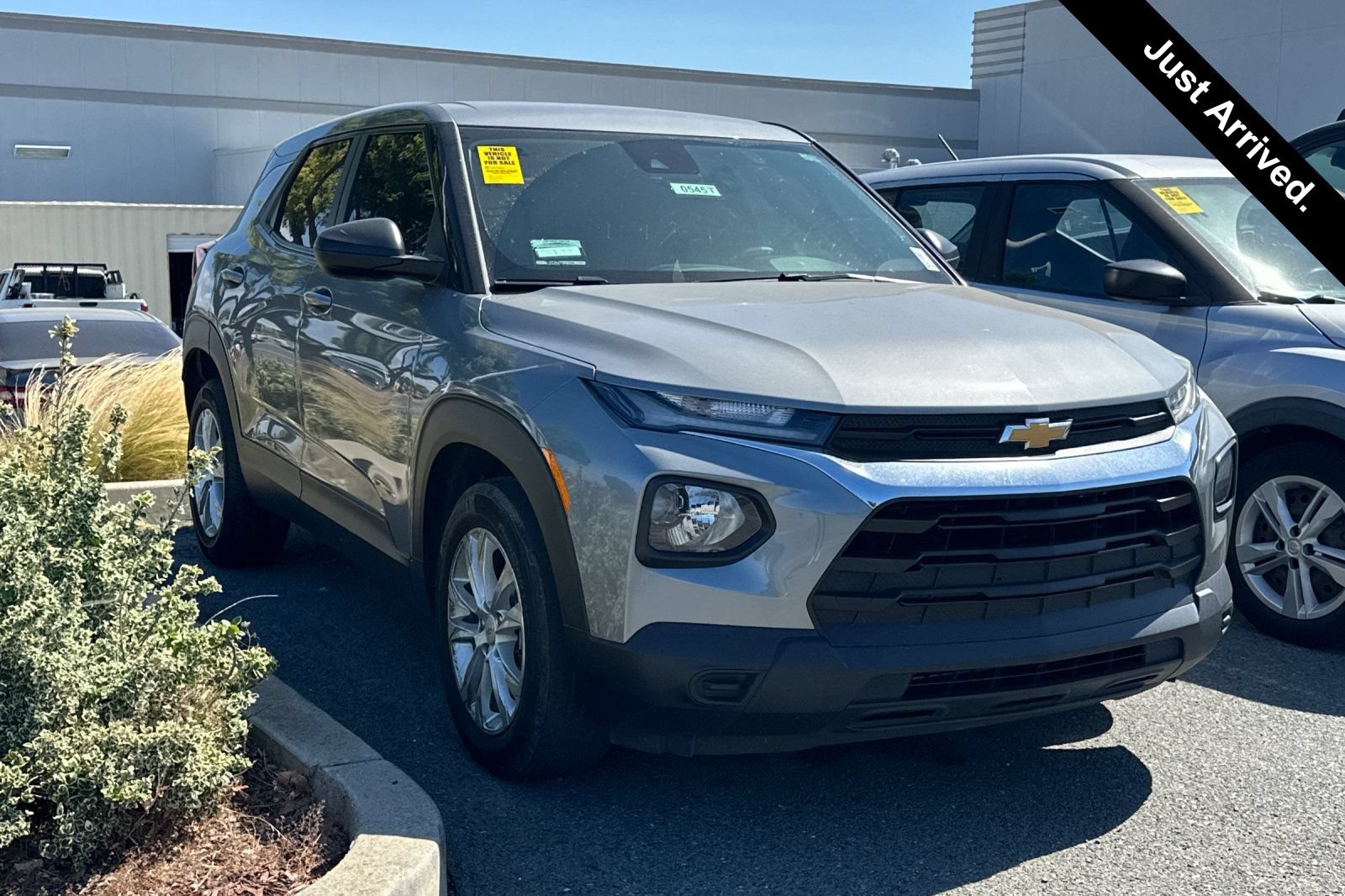 Used 2023 Chevrolet TrailBlazer LS
