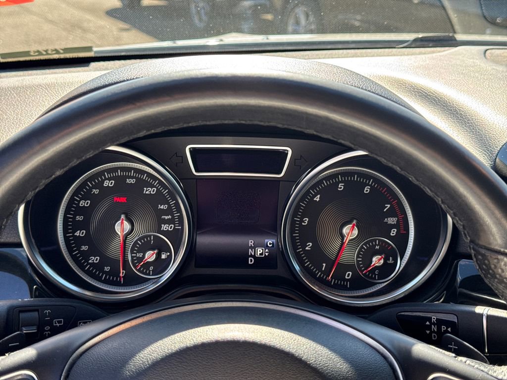 2018 Mercedes-Benz GLE 350