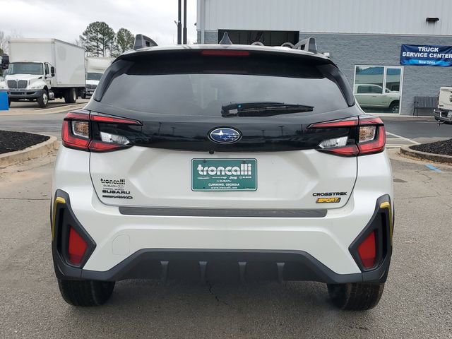 2026 Subaru Crosstrek 2.5i Sport