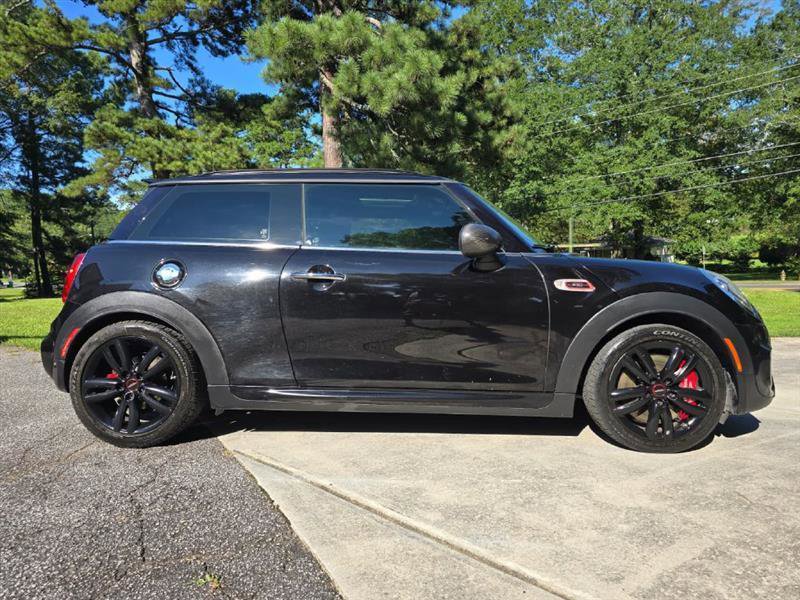 2018 MINI Cooper John Cooper Works