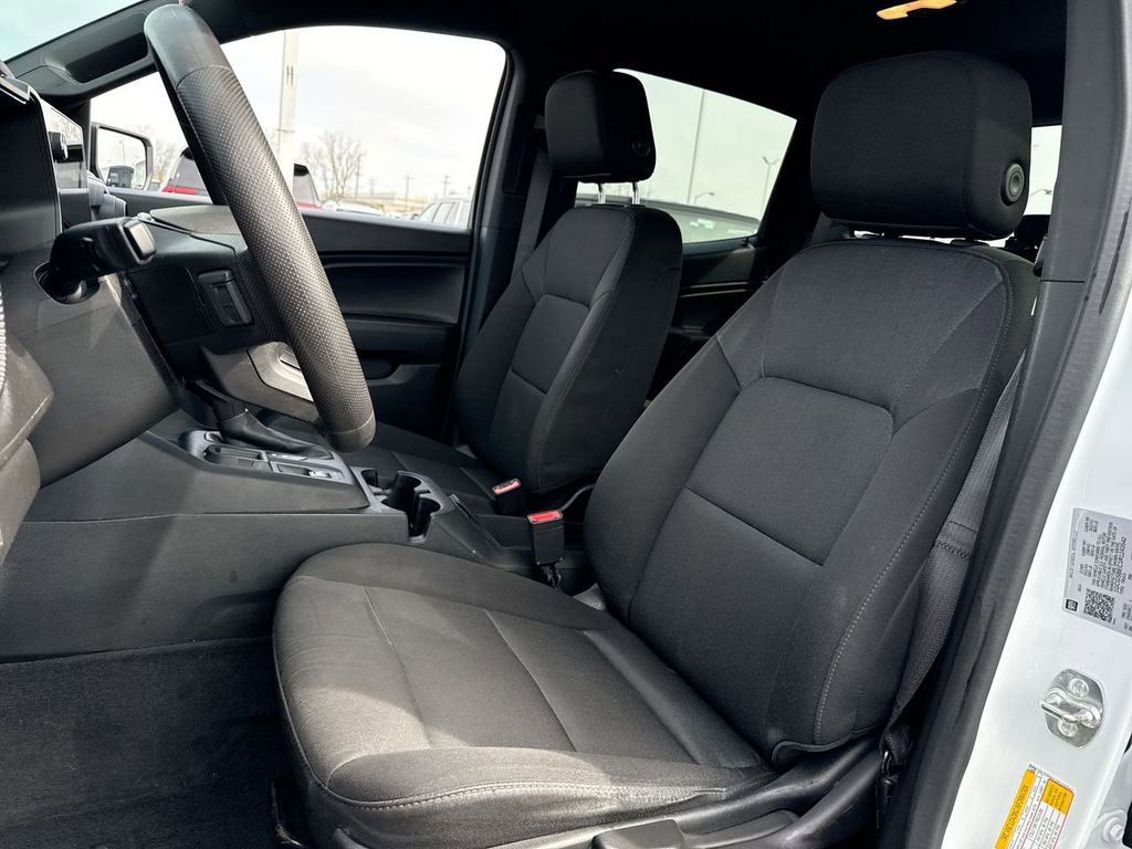 2024 Chevrolet Colorado W/T