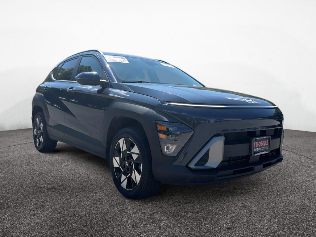 Certified 2024 Hyundai Kona SEL w/ Convenience Package