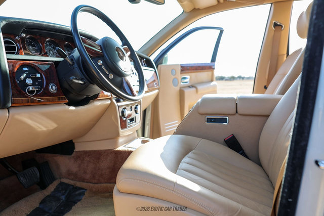 2012 Rolls-Royce Phantom Sedan