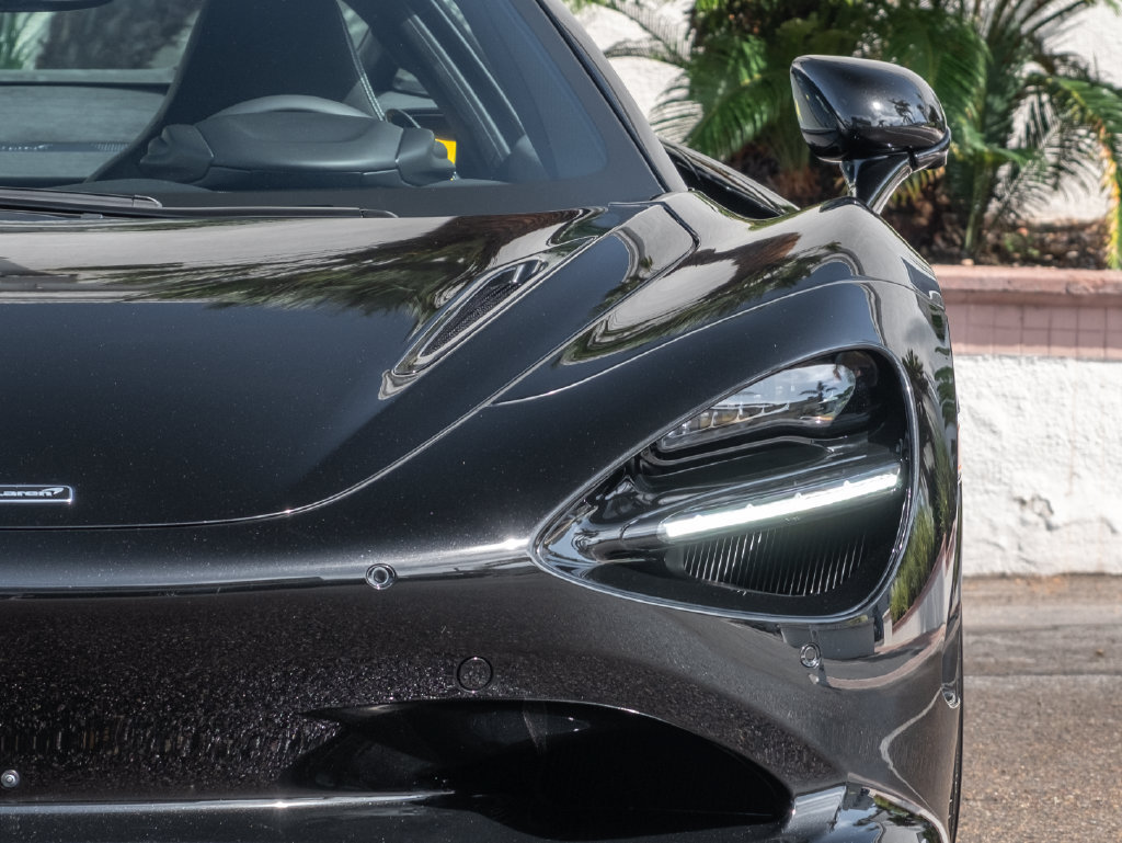 New 2027 McLaren 750S photo 24