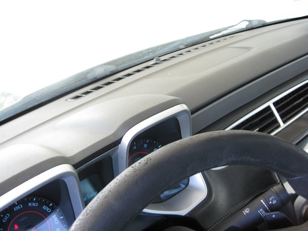 2013 Chevrolet Camaro LS