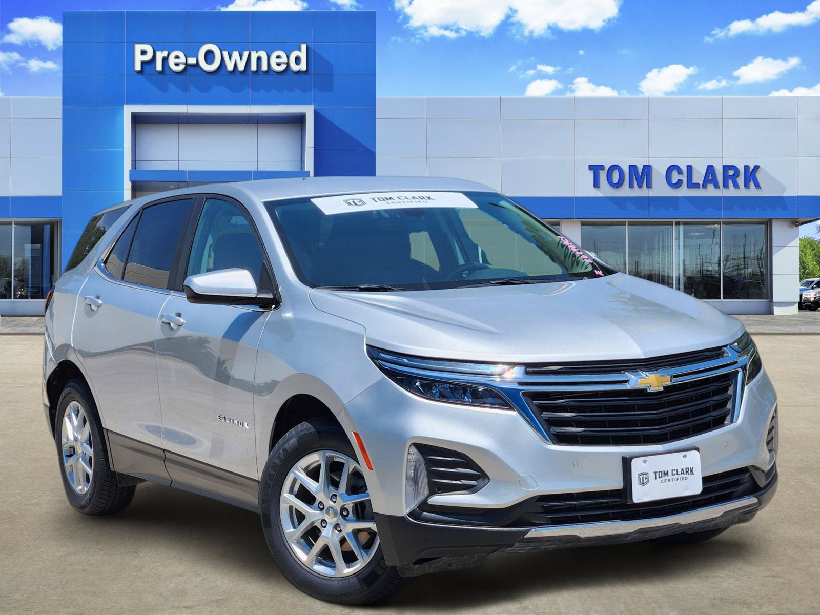 Used 2022 Chevrolet Equinox LT
