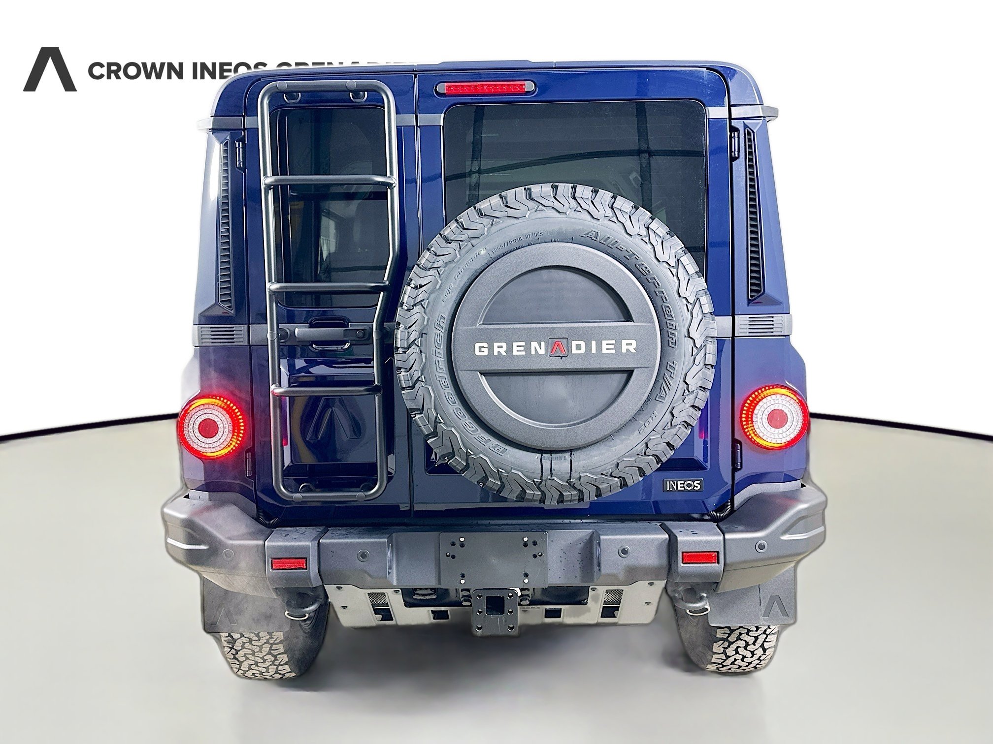 2026 INEOS Grenadier Fieldmaster Edition