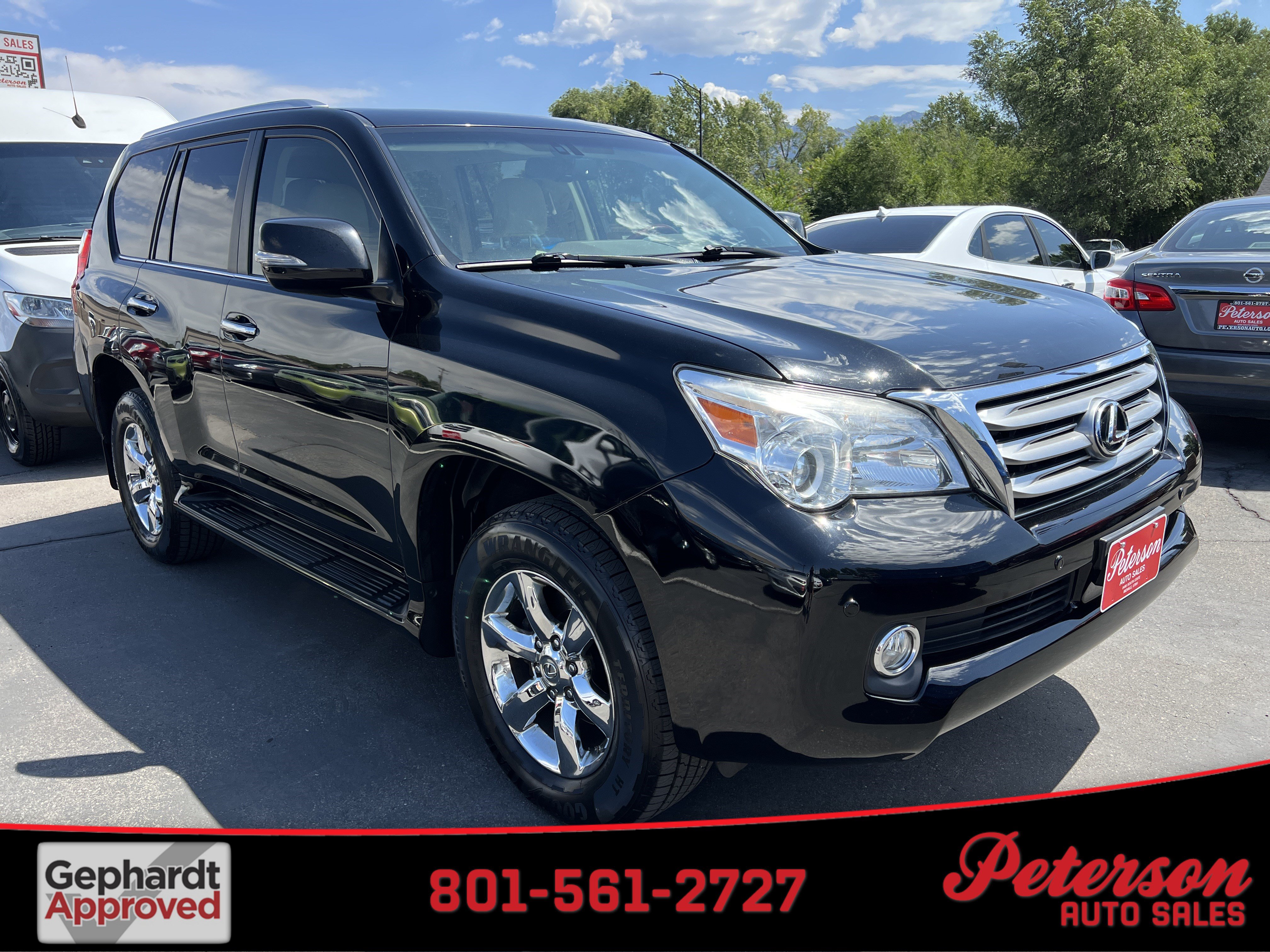 Used 2011 Lexus GX 460 w/ Convenience Pkg