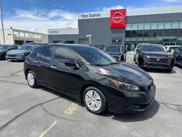 Used 2025 Nissan Leaf S