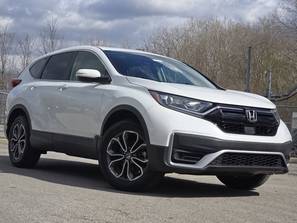 2022 Honda Cr-V EX