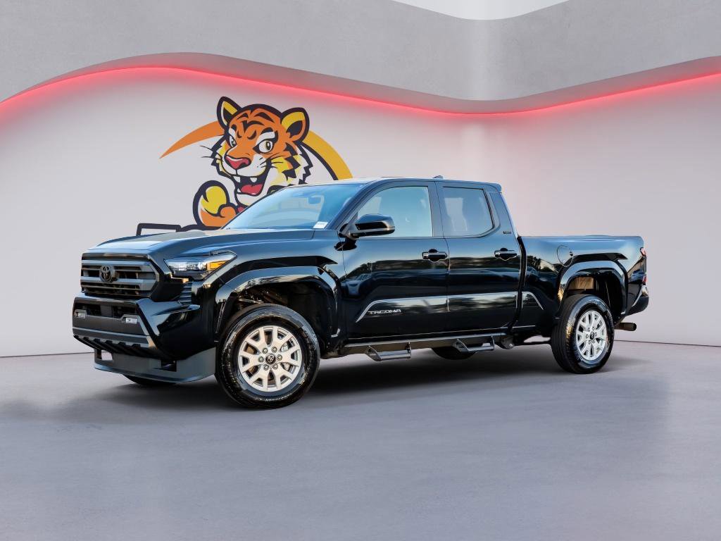 Certified 2025 Toyota Tacoma SR5