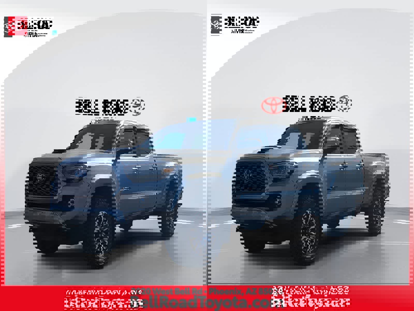 Used 2021 Toyota Tacoma TRD Sport w/ TRD Premium Sport Package