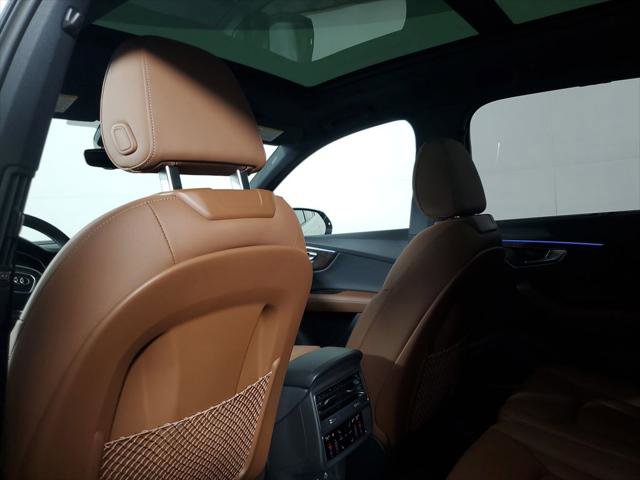 2025 Audi Q7 3.0T Premium Plus