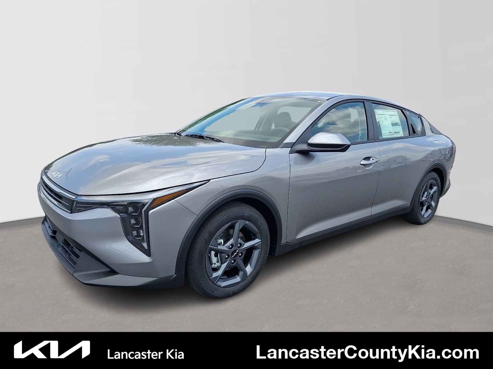 New 2026 Kia K4