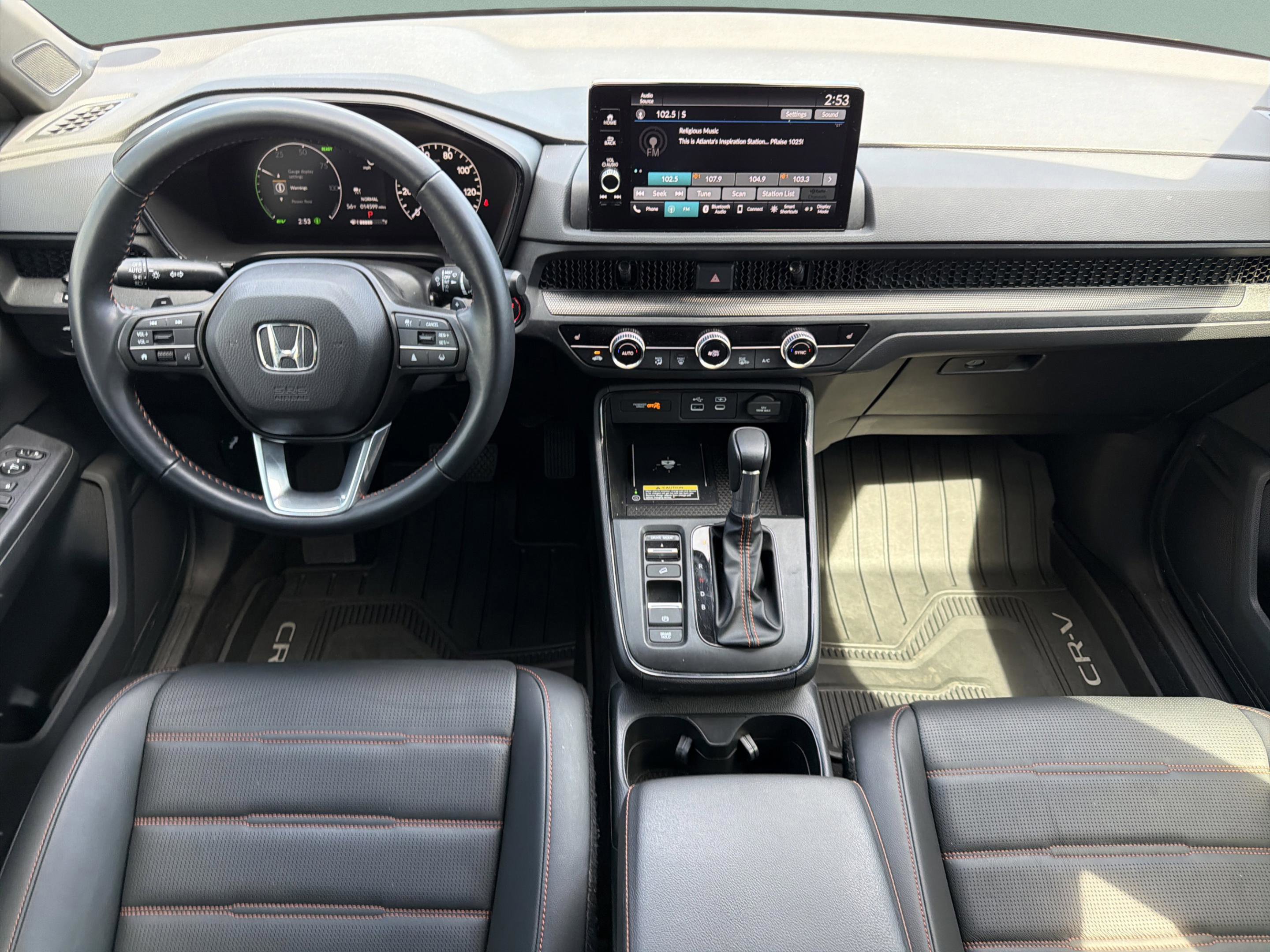 2025 Honda Cr-V Sport-L