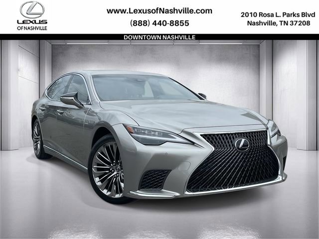 2023 Lexus LS 500