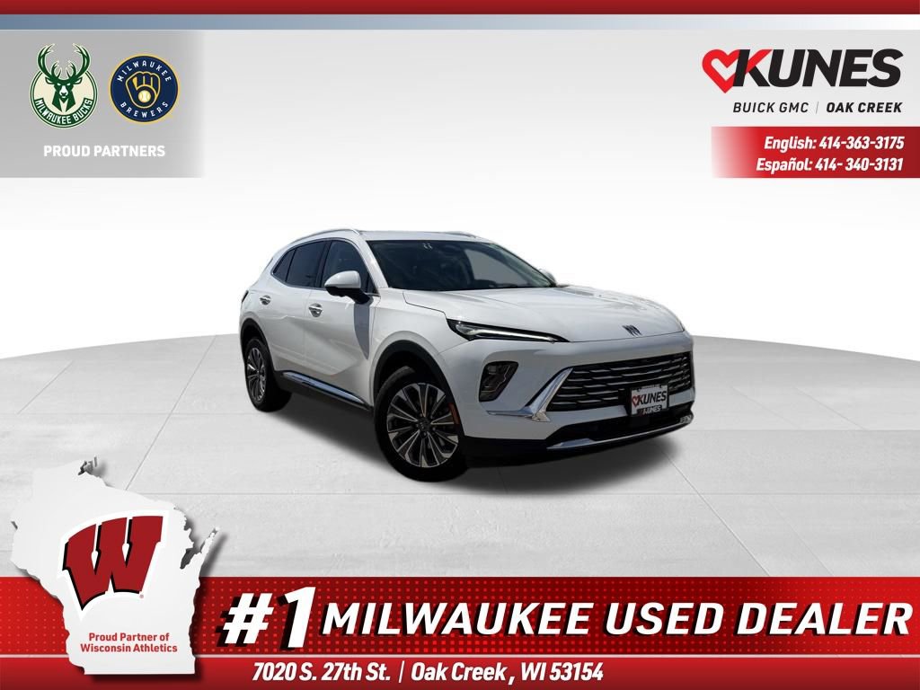 Used 2024 Buick Envision Preferred