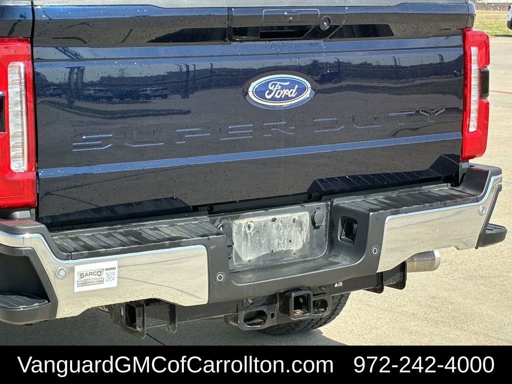 2024 Ford F250 Lariat