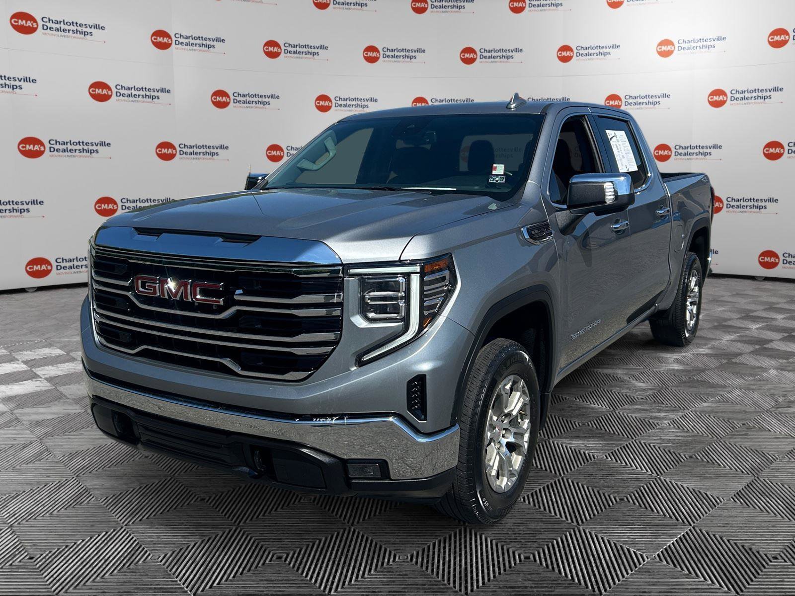 Used 2025 GMC Sierra 1500 SLT
