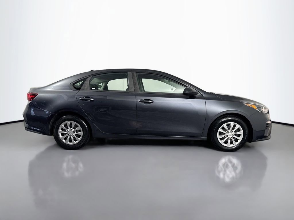 2019 Kia Forte Sedan
