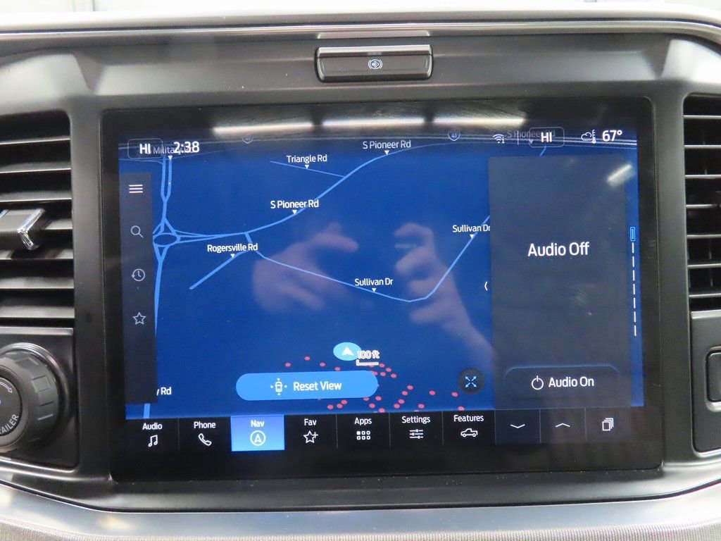 2025 Ford F450 Platinum