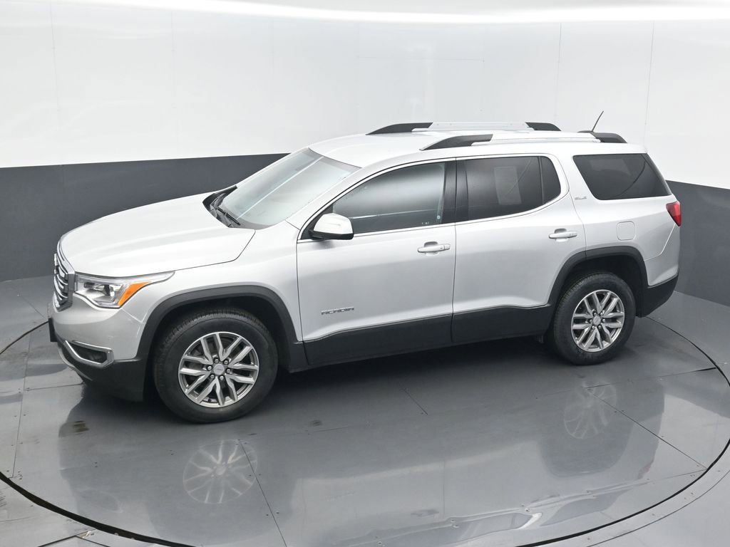 2017 GMC Acadia SLE
