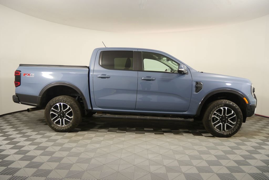 2024 Ford Ranger Lariat