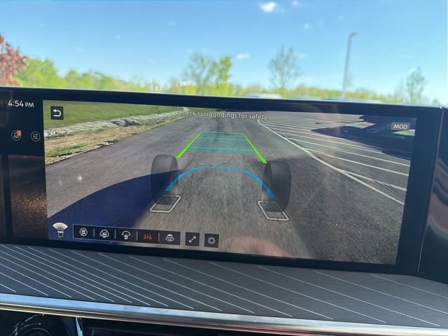 2025 INFINITI Qx80 Autograph