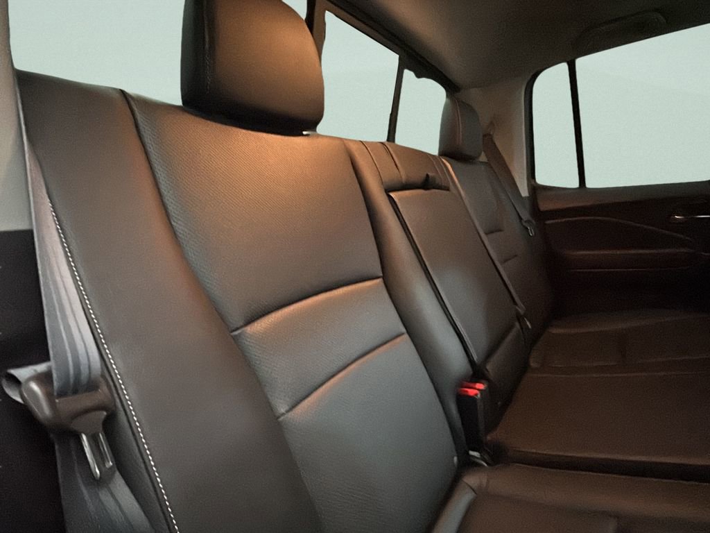 2020 Honda Ridgeline RTL-E